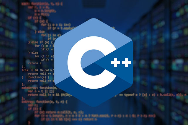Logo de C++
